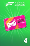 ️Car Vouchers (4) XBOX