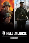 ️Hell Let Loose - Headgear Bundle XBOX