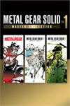 ️METAL GEAR SOLID: MASTER COLLECTION Vol.1 XBOX