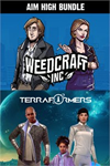 ️Weedcraft Inc + Terraformers - Aim High Bundl XBOX