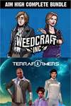 ️Weedcraft Inc + Terraformers - Aim High Bundl XBOX