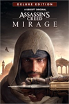 ️Assassin’s Creed® Mirage Deluxe Edition XBOX
