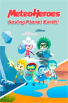 ️MeteoHeroes Saving Planet Earth XBOX