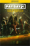 ️Payday 3: Gold Edition Upgrade XBOX