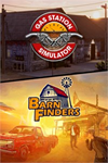 ️Simulator Pack: Gas Station Simulator and Bar XBOX