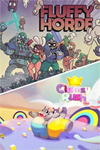️Fluffy Horde + Clumsy Rush XBOX