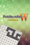 ️Puzzle by Nikoli W Nurikabe XBOX