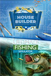 ️House Builder & Ultimate Fishing Simulator XBOX