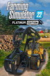 ️Farming Simulator 22 - Platinum Edition XBOX