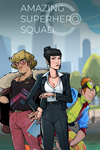 ️Amazing Superhero Squad XBOX