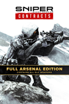️Sniper Ghost Warrior Contracts Full Arsenal E XBOX