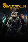 ️Shadowrun Trilogy XBOX