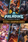 ️Paladins Season 4 Champion Bundle XBOX