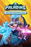 ️Paladins Deluxe Edition 2022 XBOX