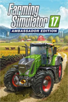 ️Farming Simulator 17 Ambassador Edition XBOX