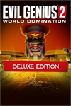 ️Evil Genius 2: World Domination Deluxe Editio XBOX