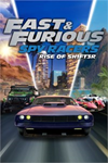 ️Fast & Furious: Spy Racers Rise of SH1FT3R XBOX