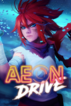 ️Aeon Drive XBOX