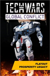 ️Techwars Global Conflict - Flatout Prosperity XBOX