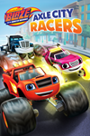 ️Blaze and the Monster Machines: Axle City Rac XBOX