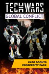️Techwars Global Conflict - KATO Scouts Prospe XBOX
