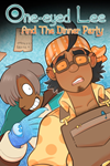 ️One-Eyed Lee and the Dinner Party XBOX