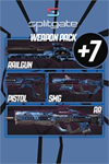 ️Splitgate - Starter Weapon Bundle XBOX
