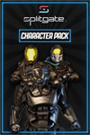 ️Splitgate - Starter Character Bundle XBOX