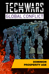 ️Techwars Global Conflict - Dominion Prosperit XBOX