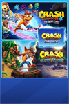️Crash Bandicoot™ - Quadrilogy Bundle XBOX