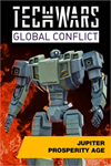 ️Techwars Global Conflict - Jupiter Prosperity XBOX