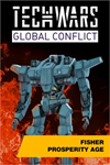 ️Techwars Global Conflict - Fisher Prosperity  XBOX