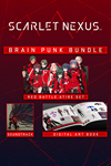 ️SCARLET NEXUS Brain Punk Bundle XBOX