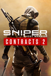 ️Sniper Ghost Warrior Contracts 2 XBOX
