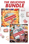️Cook, Serve, Delicious! 2/3 Bundle!! XBOX