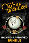 ️The Outer Worlds: Board-Approved Bundle XBOX
