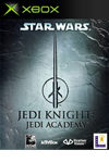 ️STAR WARS Jedi Knight: Jedi Academy XBOX