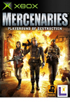 ️Mercenaries: Playground of Destruction XBOX