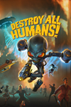 ️Destroy All Humans! XBOX
