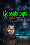️Goosebumps Dead of Night XBOX