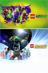 ️LEGO® DC Heroes & Villains-Bundle XBOX