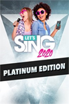 ️Let's Sing 2020 Platinum Edition XBOX
