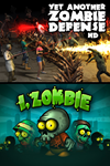 ️Awesome Zombie Games Bundle XBOX