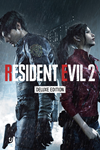 ️RESIDENT EVIL 2 Deluxe Edition XBOX