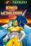 ️ACA NEOGEO KING OF THE MONSTERS 2 XBOX