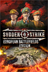 ️Sudden Strike 4 - European Battlefields Editi XBOX