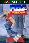 ️ACA NEOGEO REAL BOUT FATAL FURY 2 XBOX