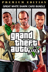 ️Grand Theft Auto V: Premium Edition & Great W XBOX