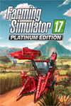 ️Farming Simulator 17 - Platinum Edition XBOX