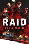 ️RAID: World War II XBOX